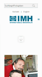 Mobile Screenshot of medienhilfe.org